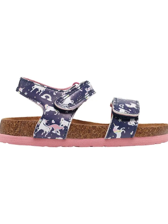 Sandalen "K-Frieda" in Dunkelblau