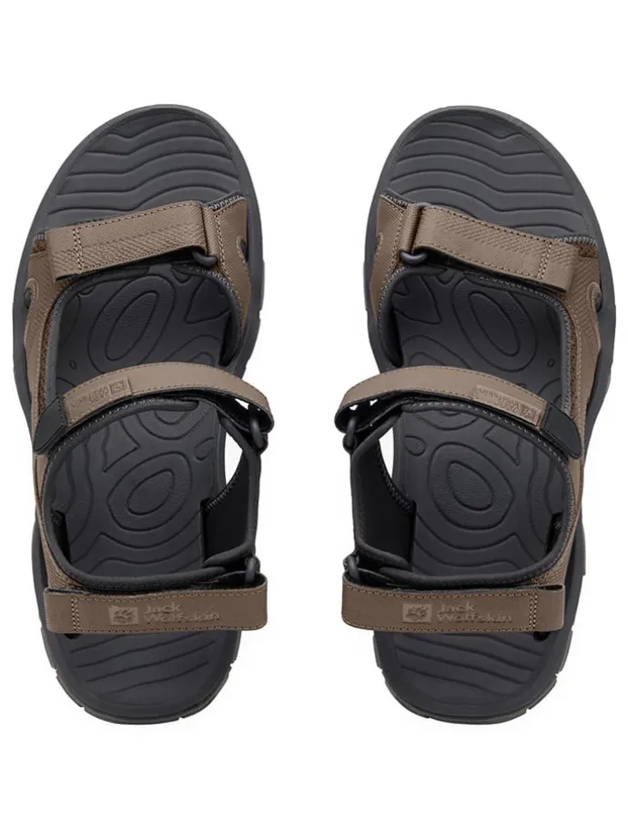 Sandalen "Lakewood Ride" in Braun