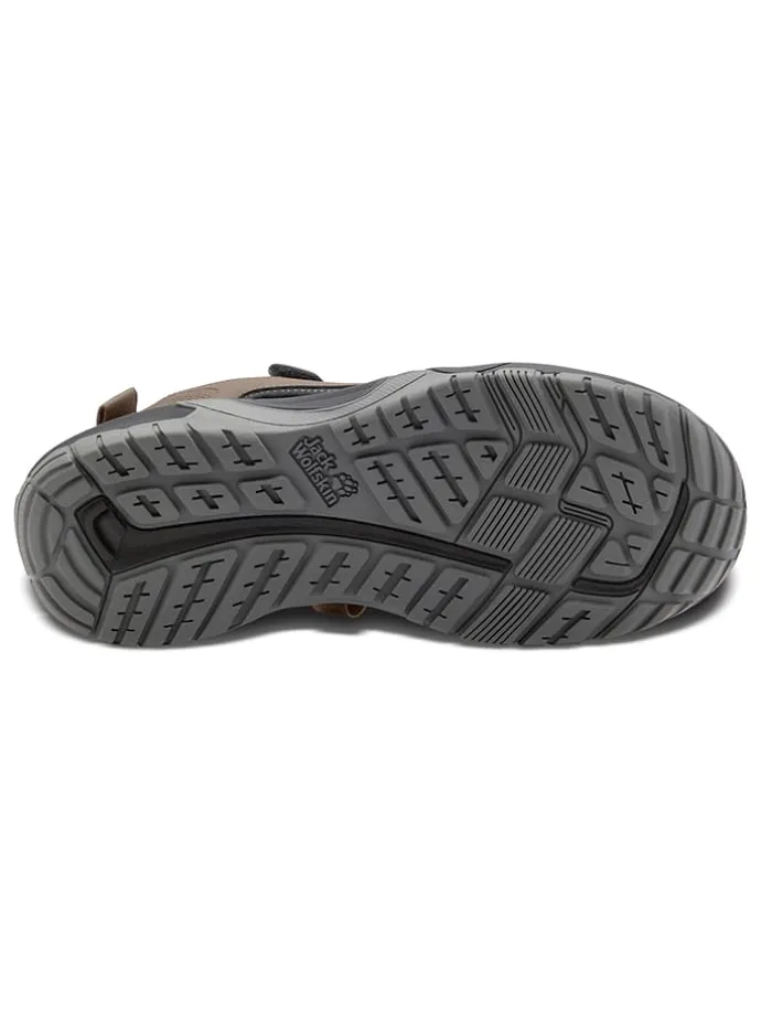 Sandalen "Lakewood Ride" in Braun