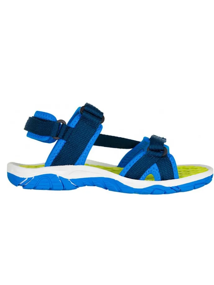 Sandalen "Oslofjord" in Dunkelblau