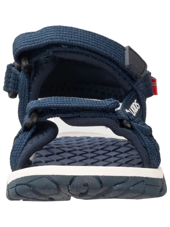 Sandalen "Oslofjord" in Dunkelblau