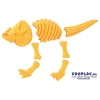 Sandformen "Triceratops" - ab 3 Jahren