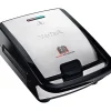 Sandwich-Toaster "Snack Collection" in Silber