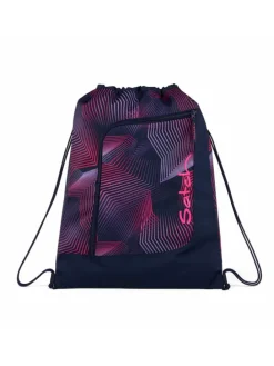 Satch Sportbeutel Seismic Pink