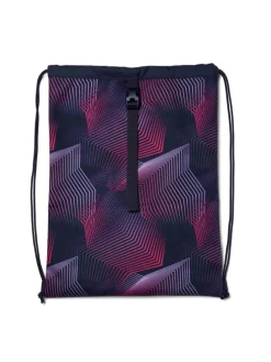 Satch Sportbeutel Seismic Pink