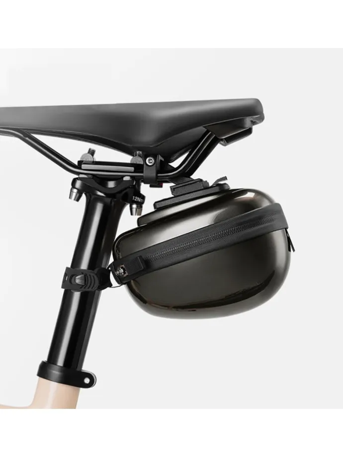 Satteltasche Hard Shell 0,4l