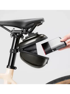 Satteltasche Hard Shell 0,4l