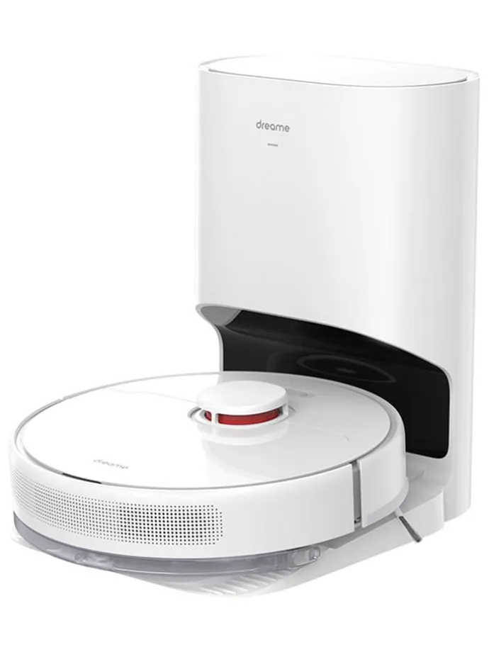 Saugroboter ''D9 Plus'' in Weiß
