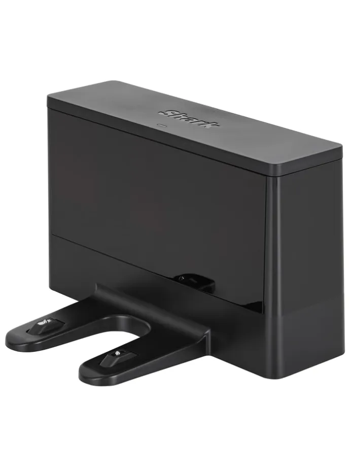 Saugroboter Matrix Plus RV2620WAEU in schwarz