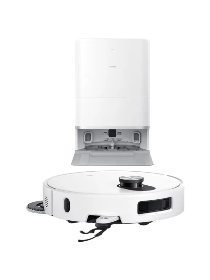 Saugroboter Robot Vacuum 5 in weiß