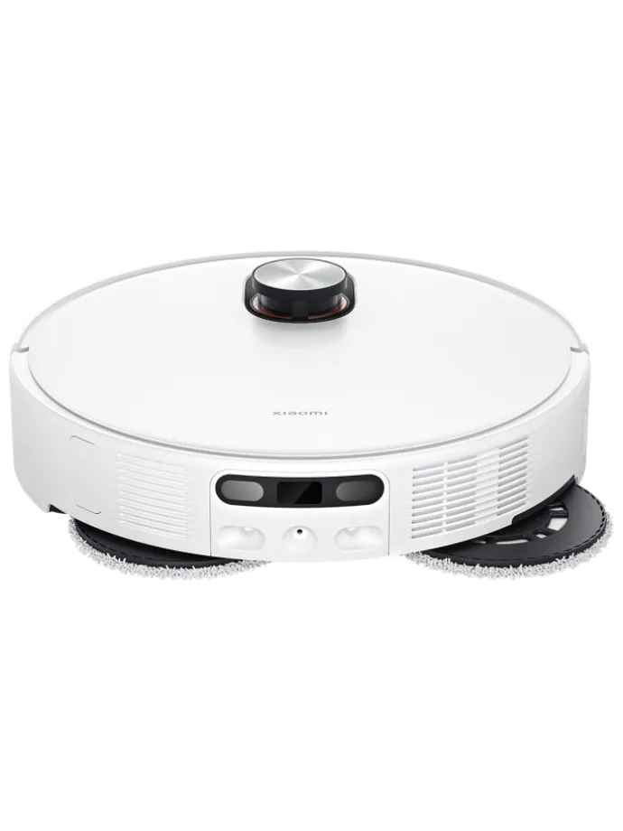 Saugroboter Robot Vacuum 5 in weiß