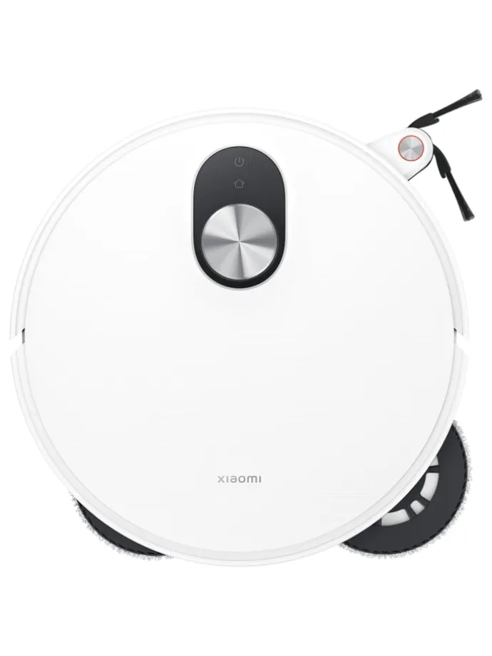 Saugroboter Robot Vacuum 5 in weiß