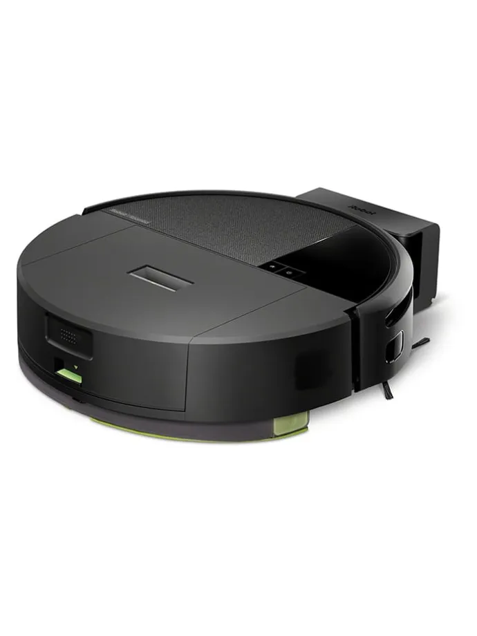 Saugroboter "Roomba® 205 DustCompactor Combo Robot" in Schwarz