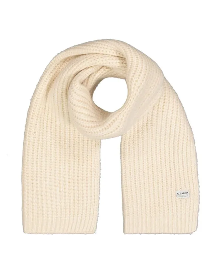 Schal in Beige