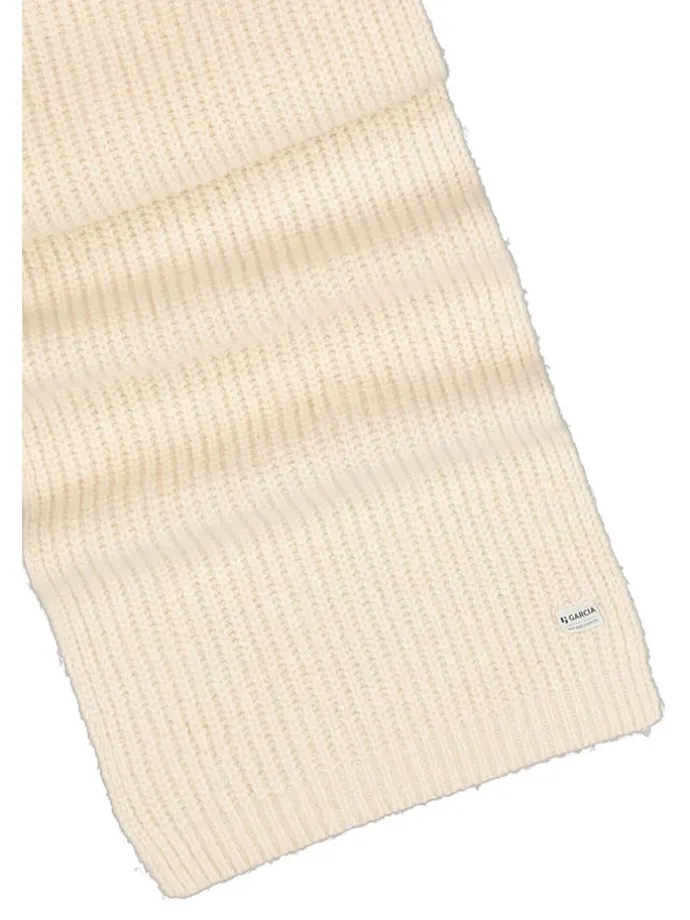 Schal in Beige