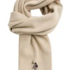 Schal in Beige