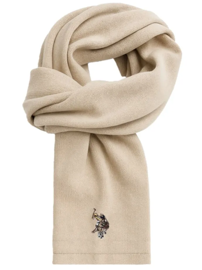 Schal in Beige