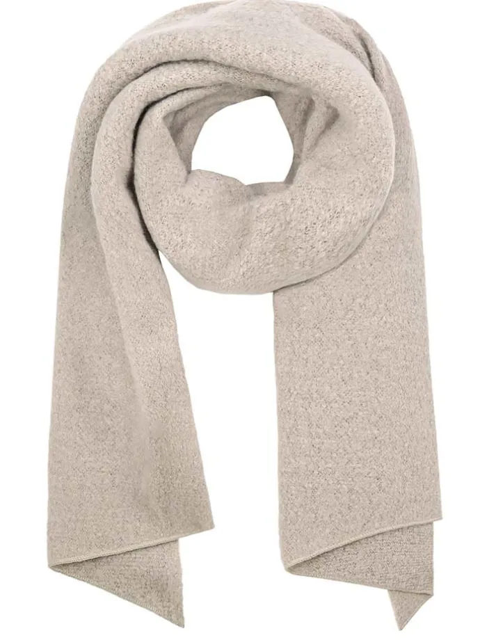 Schal in Beige