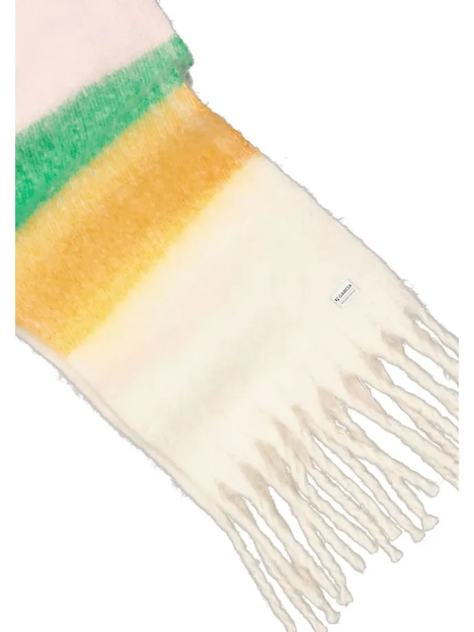 Schal in Bunt