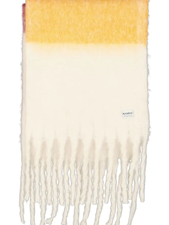 Schal in Bunt