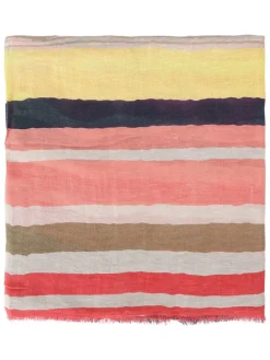 Schal in Bunt - (L)190 x (B)80 cm