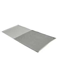 Schal in Grau - (L)200 x (B)100 cm