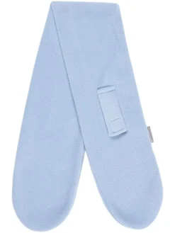 Schal in Hellblau