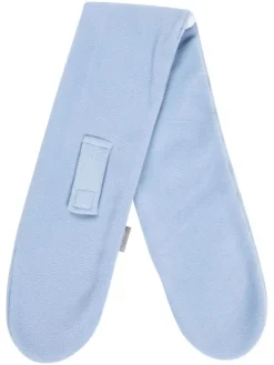 Schal in Hellblau