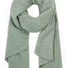Schal in Mint