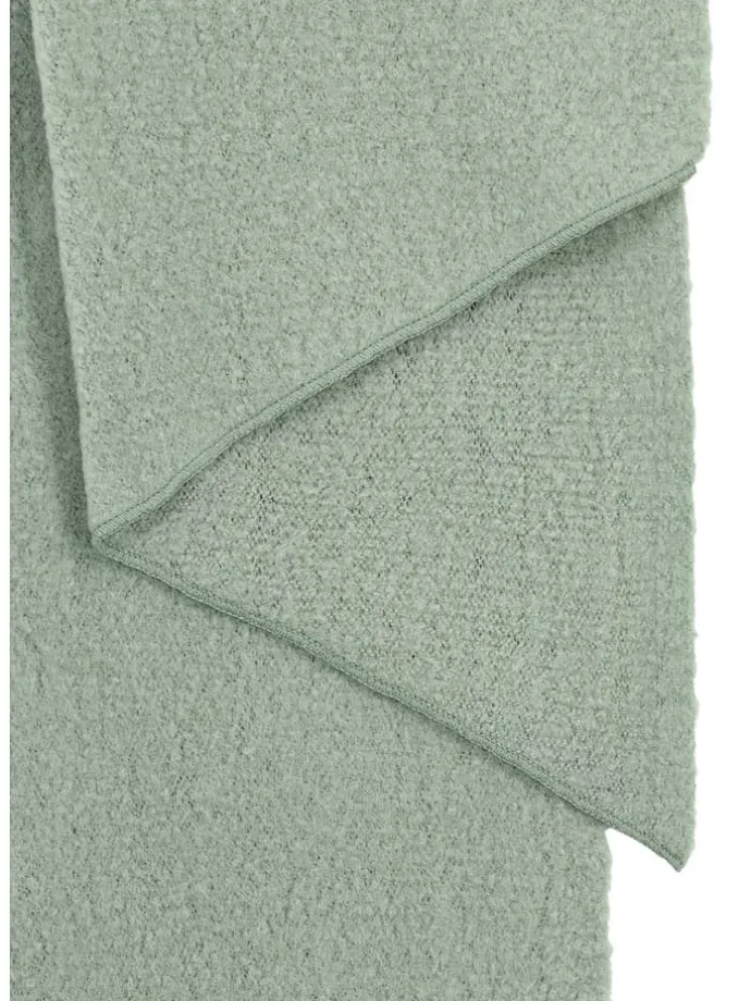 Schal in Mint