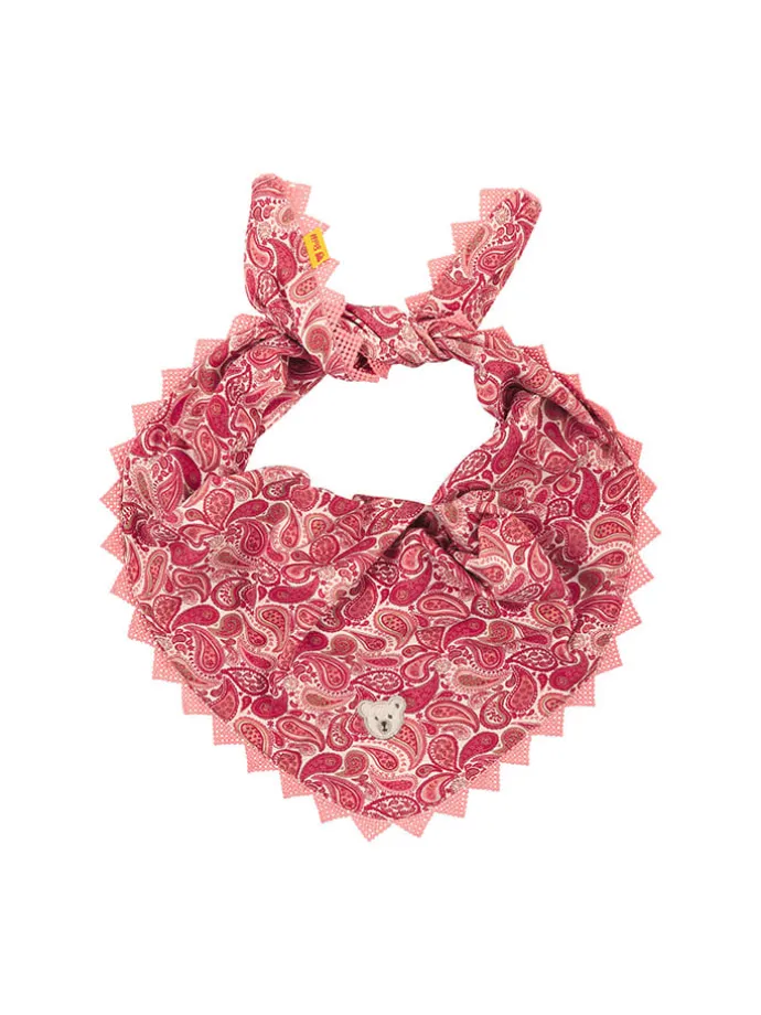 Schal in Pink