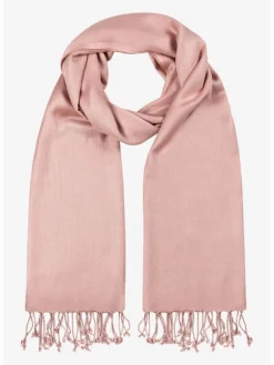 Schal in Rosa
