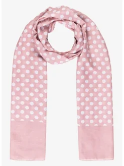 Schal in Rosa