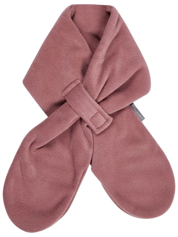 Schal in Rosa