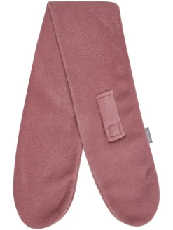 Schal in Rosa