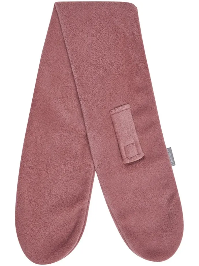 Schal in Rosa