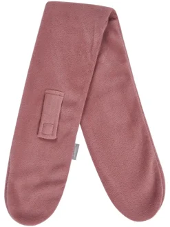 Schal in Rosa