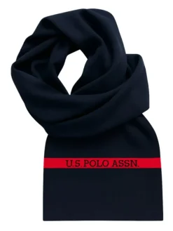 Schal in Schwarz