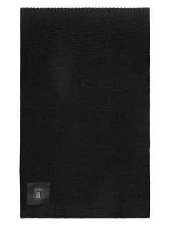 Schal in Schwarz