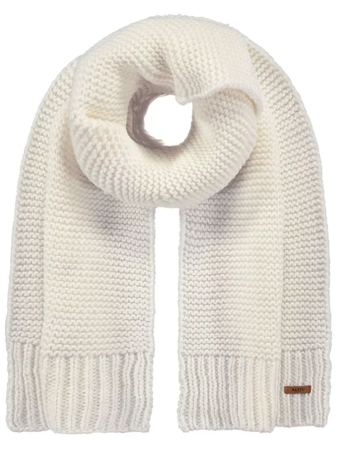 Schal "Jasmin" in Creme