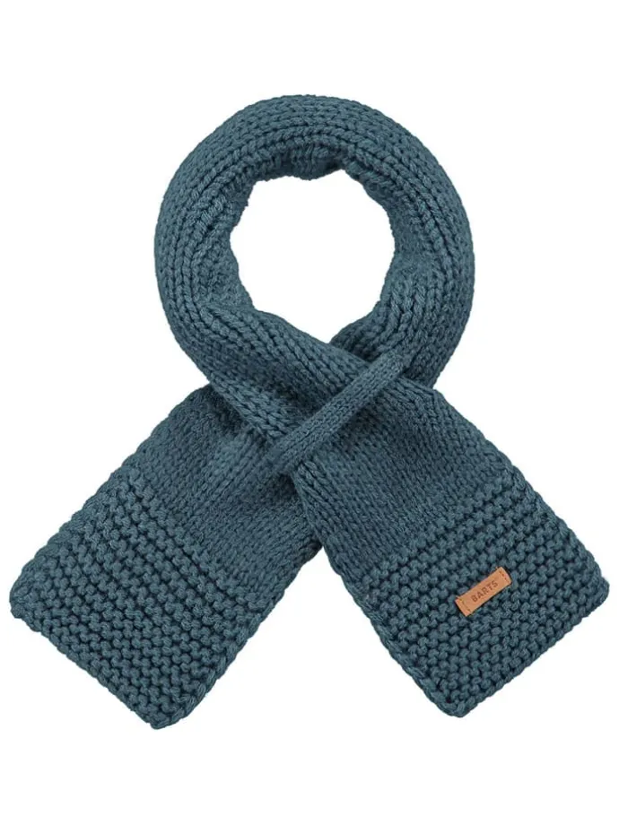 Schal "Yuma" in Blau
