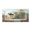 Schale " Claude Monet - Das Künstlerhaus " in Monet-Künstlerhaus