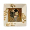 Schale " Gustav Klimt - Der Kuss " in Klimt - Kuss