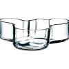 Schale "Aalto" - (B)19,5 x (H)5 cm