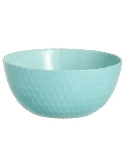 Schale "Pampille" in Türkis - Ø 13 cm