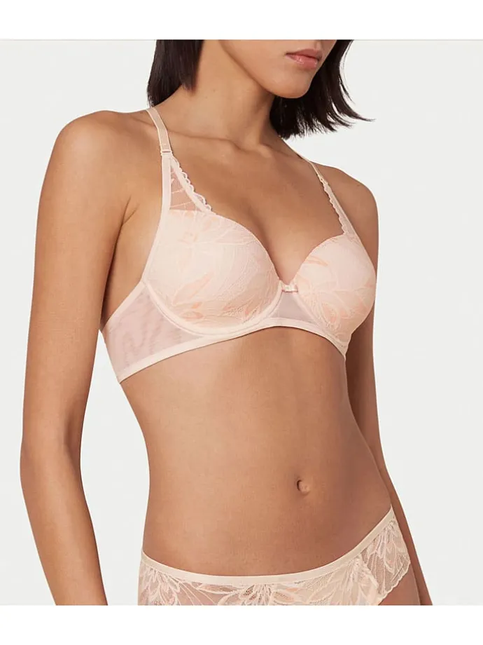 Schalen-BH "Amourette Charm" in Creme