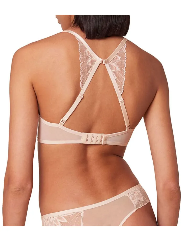 Schalen-BH "Amourette Charm" in Creme