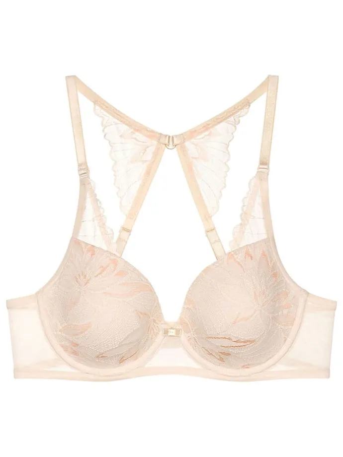 Schalen-BH "Amourette Charm" in Creme