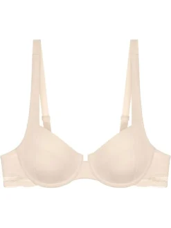 Schalen-BH in Creme