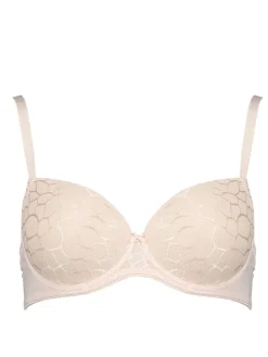 Schalen-BH in Rosé